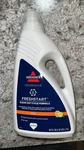 Bissell Freshstart Crosswave Cleanout Formula, 3557, 60OZ, Prevent Odor-causi. Fixed Price $17.99.