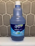 Swiffer Wetjet Floor Cleaner Refill With Open Window Fresh Scent - 42 Oz. Each. Fixed Price $11.50.