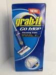 Grab It Go Mopping System Cleaning Refill Pads Box Of 12 Discontinued. Fixed Price $24.99.