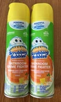 Scrubbing Bubbles Citrus Scent Bathroom Grime Cleaner 20 Oz Foam Spray Pack Of. Fixed Price $15.99.