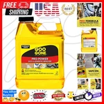 Pro-power Professional Strength Adhesive Remover 32 Fl. Oz. Jug. Fixed Price $31.19.