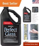 Perfect Glass Cleaner Spray Refill, Streak-free, Ammonia-free Window, Mirror,.... Fixed Price $41.70.