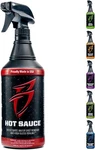 Hard Water Spot Remover Premium Wax Sealant 32 Oz Black Boat Detailer. Fixed Price $40.90.