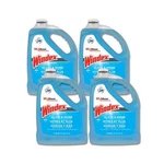 Windex Glass & Multi-surface Cleaner (696503),BLUE 128 Ounce, Pack Of 4. Fixed Price $90.16.