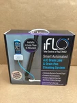Iflo Smart A/c Drain Line And Pan Cleaner For Hvac System, Clog-free New. Fixed Price $119.95.