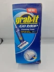 Grab It Go Mopping System Cleaning Refill Pads Box Of 12 Discontinued. Fixed Price $19.99.