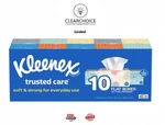 Kleenex Trusted Care Everyday Facial Tissues, Family - 10 Boxes 230 Per.... Fixed Price $30.99.