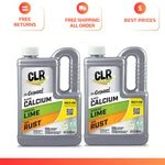 Clr 28-OZ Calcium Lime & Rust Remover 2-PACK Tough Clean For Bath Kitchen Fixt. Fixed Price $15.99.