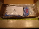 Salisbury GK011BL/10 Electrical Glove Kit, R0029. Fixed Price $219.95.