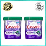 Cascade Platinum Plus Dishwasher Pods, Fresh Scent, 47 Count, Soap, 2 Pack. Fixed Price $39.99.