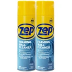 Zep Foaming Wall Cleaner Oz Pack Of Spray ZUFWC182. Fixed Price $12.10.