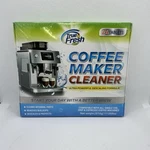 True Fresh Coffee Machine Descaler Cleaner Tablets 24-PACK Deep Cleaning An.... Fixed Price $12.99.