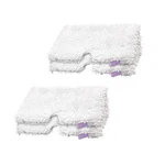 4-PIECE Washable Steam Pad Set For Shark Mops S3501 S3601 S2902 S3901. Fixed Price $16.99.