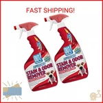 Out! Petcare & Stain Remover Spray, Carpet Floor Cleaner, Deodorizer. Fixed Price $17.09.