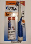 New Sonic Scrubber Bathroom Power Cleaner Tool Old Stock Asotv. Fixed Price $29.99.