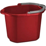 Sterilite 11215806 16QT Red Dua Spout Pail. Fixed Price $26.33.