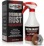 Metal Blast - Rust Remover & Prep, Cleaner. Fixed Price $31.19.