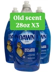 (3) Dawn Ultra Dishwashing Liquid Soap, Original 2021, 28OZ Old Scent 84OZ. Fixed Price $74.99.