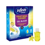 Infiniti Clean Toilet Gel Stamp - 8 Packs Bowl 3.4 Fl Oz (pack Of 1). Fixed Price $18.98.