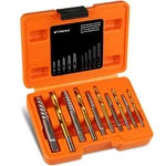 14PCS Screw Hand Drill Bits Set, Easy Extractor+left. Fixed Price $28.88.