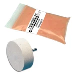 Cerium Oxide Glass Polishing Kit And Windshield Scratch Removal 8 O.... Fixed Price $30.00.