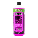 Muc-off Bike Cleaner Concentrate 1L Biodegradable Nano Gel Refill For Road/mtb. Fixed Price $40.40.