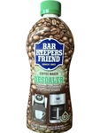 (1) Bar Keepers Friend Coffee Maker Descaler 12 Fl Oz Removes Lime Deposits. Fixed Price $19.99.