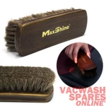 Maxshine Interior Horsehair Detailing Brush -leather -fabric -vinyl -plastic Lrg. Fixed Price $19.02.