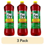 3-PACK Pine Glo All-purpose Cleaner & Disinfectant 40 Oz Each Kills Germs. Fixed Price $10.99.