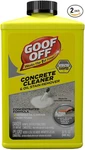 FG820 Goof Off, Oz, Degreaser, Removes Embedded Oil From Concrete, No Sc. Fixed Price $48.99.