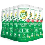 Lemi Shine Dish Detergent Booster 10 Oz Pack Of 8 Hard Water Stain Remover. Fixed Price $52.29.