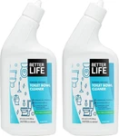 Toilet Bowl Cleaner, Plant-based, Stain & Odor Remover, Tea Tree Peppermint Sc. Fixed Price $37.99.