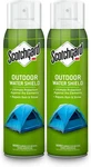Scotchgard Outdoor Water Shield, Repellent Spray 10.5 Ounce (pack Of 2). Fixed Price $29.95.