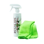 Cleaner 16 Oz Shop Kit Waterless Detailer Microfiber Towel Bugslide Car Polisher. Fixed Price $51.99.