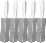 Azen 5 Pack Pumice Stone For Cleaning, Pumie Scouring Stick With Handle,. Fixed Price $13.99.