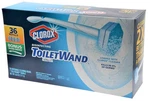 Clorox Toiletwand Refills + - 36 Count Piece Set, Blue. Fixed Price $53.99.