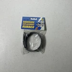 Ettore 20012 High Quality Black Replacement Squeegee Rubber Blade In. New. Fixed Price $9.99.