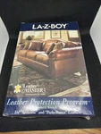 La-z-boy Stainsafe Leather Master Protection Clean Program New Sealed. Fixed Price $19.99.