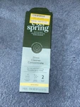 Everspring Glass Cleaner Concentrate Lemon Mint Refill Sustainable Powder. Fixed Price $17.96.