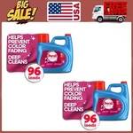 Pack Persil Liquid Laundry Detergent, Intense Fresh, 126 Fl Oz, 96 Loads. Fixed Price $32.35.