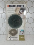 Black & Decker XBB1 Scumbuster Replacement Wire Brush Coarse Bbq Scrub Pads. Fixed Price $19.95.
