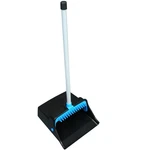 Impact T0013-01 Lobbymaster 11.72" Wide Plastic Dust Pan Blue/black New. Fixed Price $20.25.