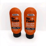 Nu Finish Scratch Doctor 6.5 Oz Remover Lot Of 2 #0100. Fixed Price $22.00.