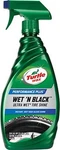 Turtle Wax Wet' Black Ultra Tire Shine 23 Oz. T217RA. Fixed Price $19.02.