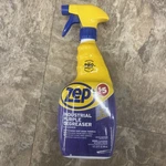 Zep Industrial Purple Unscented Cleaner And Degreaser 32 Oz Liquid. Pack. Fixed Price $15.00.