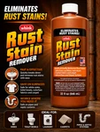 Whink Rust Stain Remover, 32 Oz - Free Shipping Usa. Fixed Price $16.99.