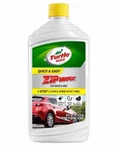 2 Bottles Turtle Wax Zip Car Wash And 16 Oz. T-75A. Fixed Price $25.00.