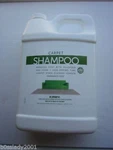 Kirby One Gallon 128 Oz Allergen Shampoo (unscented). Fixed Price $34.95.