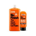 Nu Finish Exterior Care Kit With Scratch Doctor Rem... Fast Ship. Fixed Price $32.80.