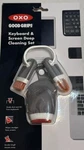 Oxo Good Grips Keyboard & Screen Deep Cleaning Set For Computer Laptop. Fixed Price $20.00.